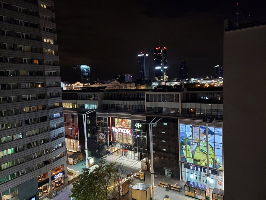 City View Studio Chmielna, Warsaw, Poland