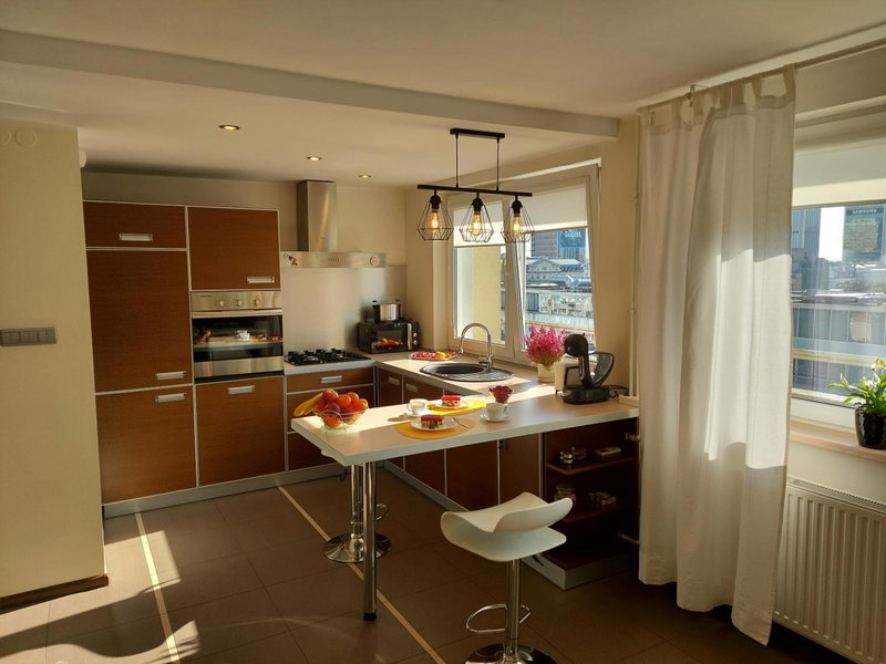 City View Studio Chmielna, Warsaw, Poland