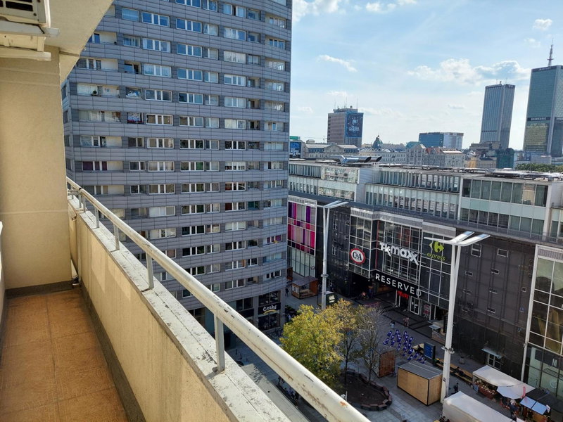 City View Studio Chmielna, Warsaw, Poland