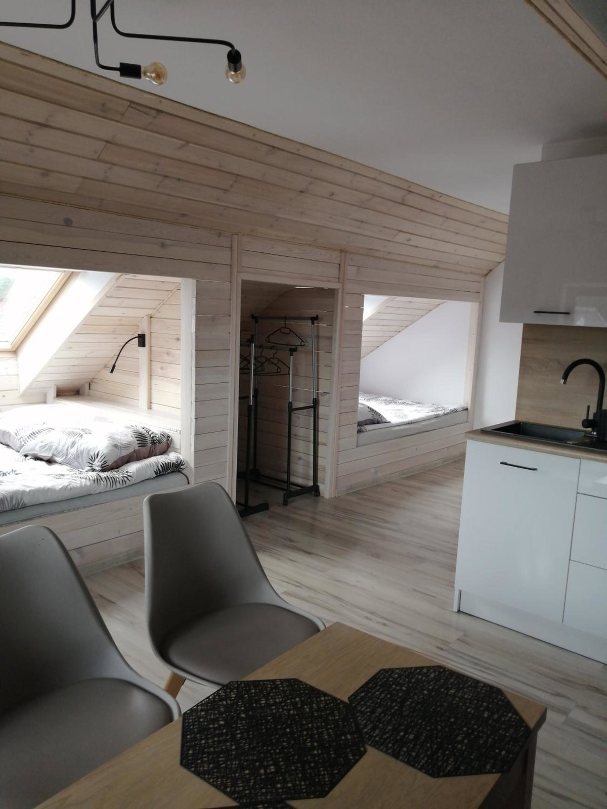 Hotel · PAKLADA 3 Pokój typu studio, Karsin