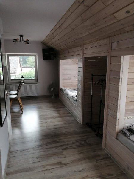 PAKLADA 3 Pokój typu studio, Karsin, Poland