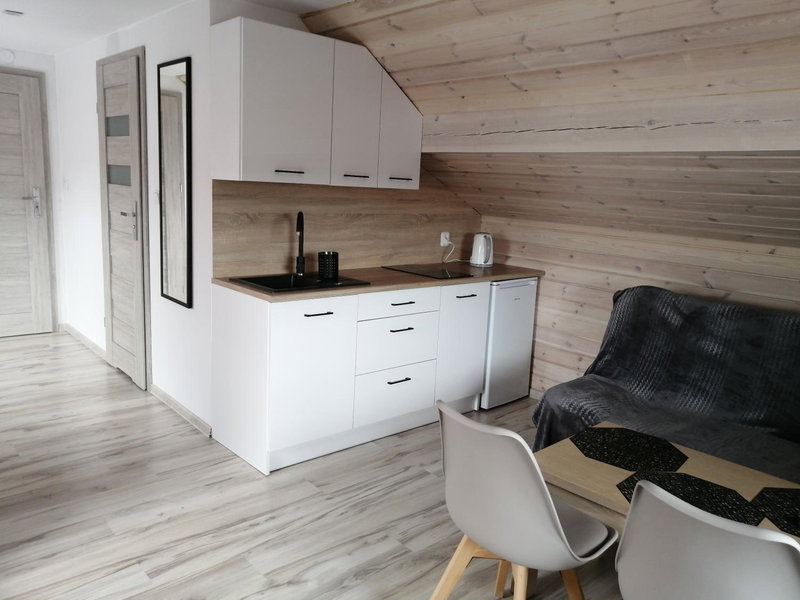 PAKLADA 3 Pokój typu studio, Karsin, Poland