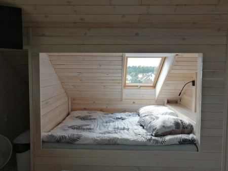 PAKLADA 3 Pokój typu studio, Karsin, Poland