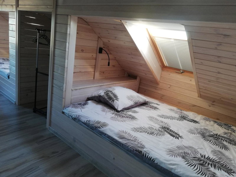 PAKLADA 3 Pokój typu studio, Karsin, Poland