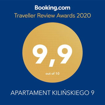 Apartament Kilińskiego 9, Świdnica, Poland