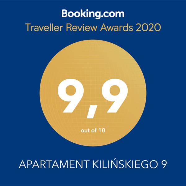 Apartament Kilińskiego 9, Świdnica, Poland