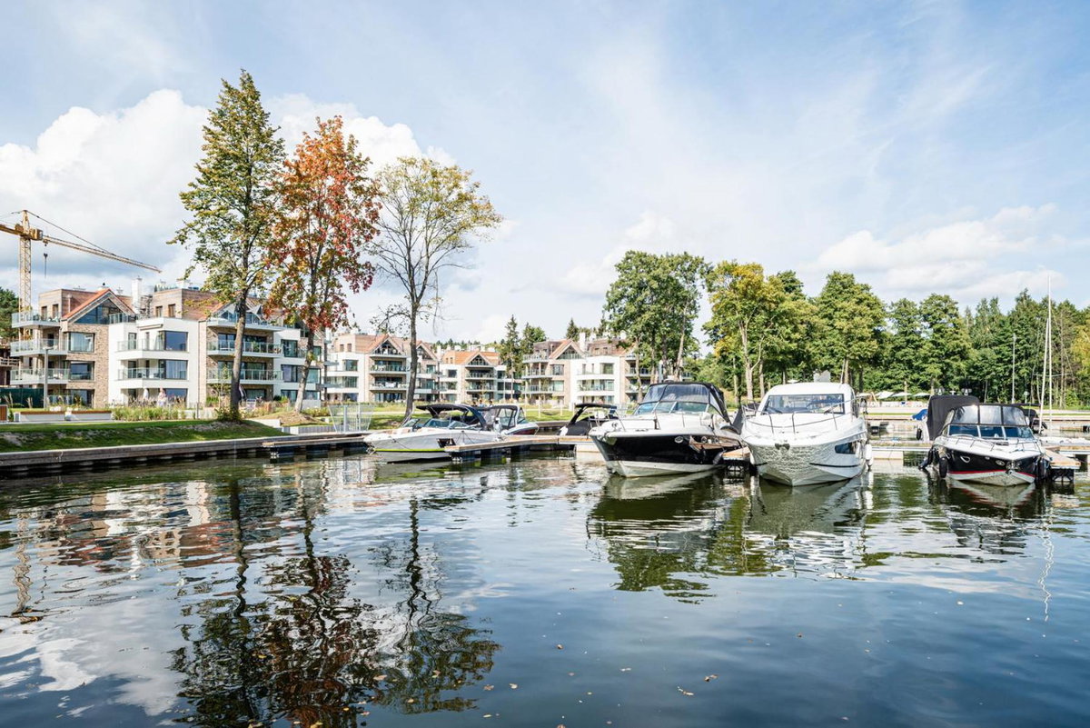 Good Morning Sunshine - Nautica Resort Apartment, Poland