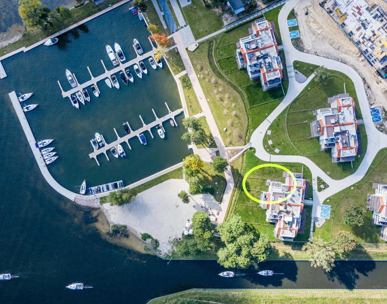Good Morning Sunshine - Nautica Resort Apartment, Giżycko, Poland
