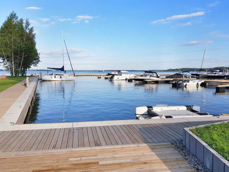 Good Morning Sunshine - Nautica Resort Apartment, Giżycko, Poland