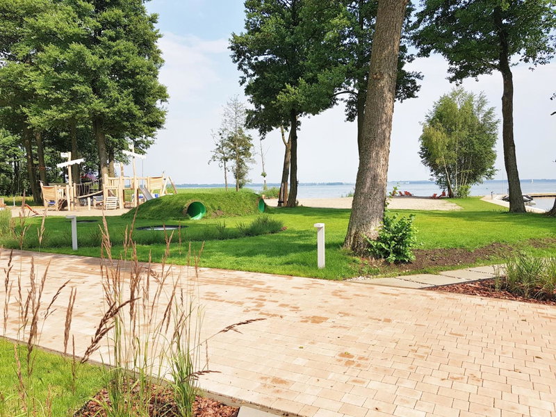 Good Morning Sunshine - Nautica Resort Apartment, Giżycko, Poland