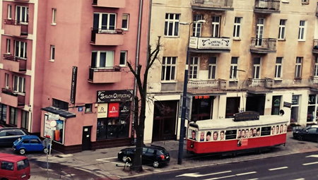 Central Place for You Pl. Bankowy, Warsaw, Poland