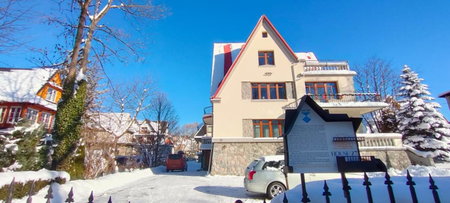 House'27, Zakopane, Poland