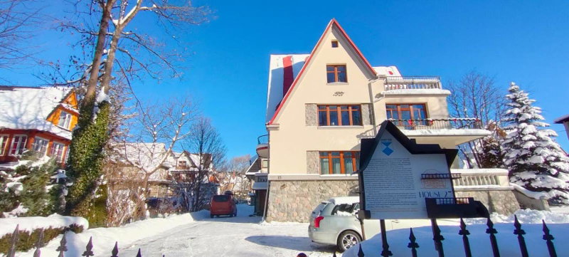 House'27, Zakopane, Poland