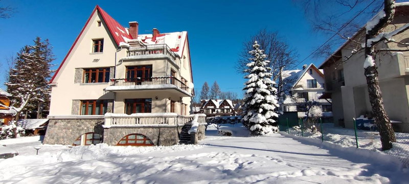 House'27, Zakopane, Poland