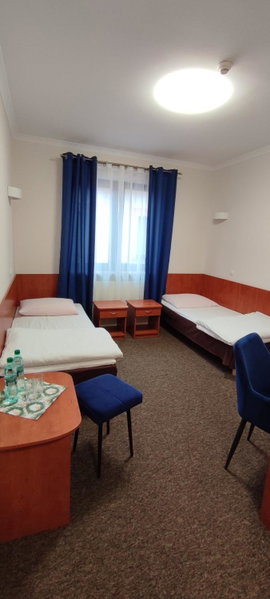 Motel Port 2000, Mostki, Poland