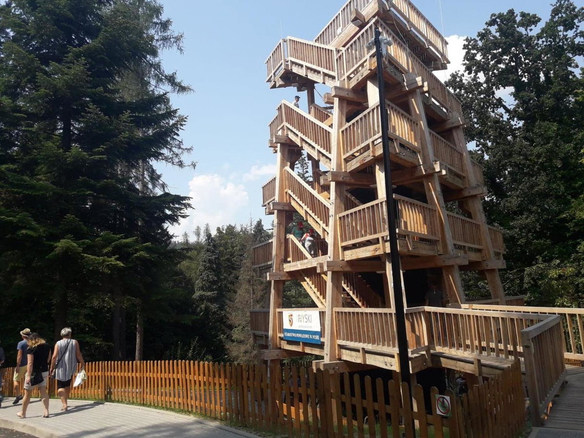 Apartament pod Tężnią II, Poland