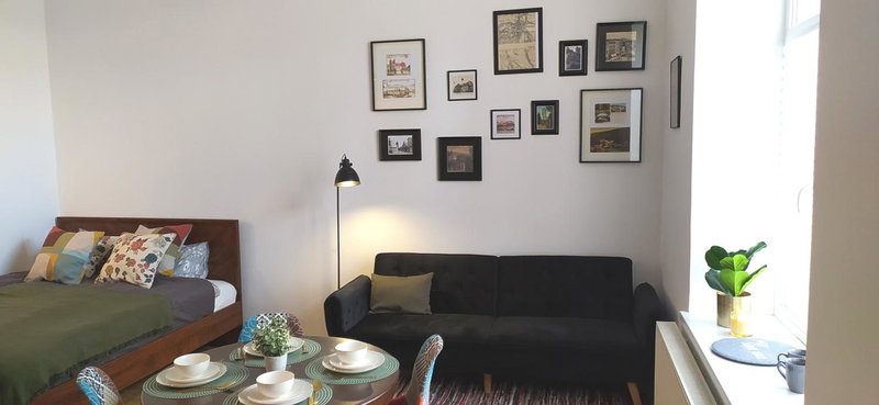 Apartament pod Tężnią II, Głuchołazy, Poland