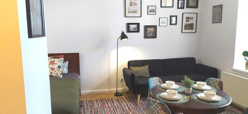 Apartament pod Tężnią II, Głuchołazy, Poland