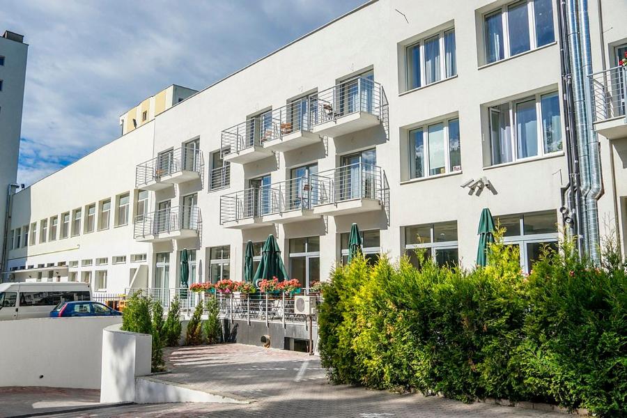 Hotel · Aparthotel Przy Plaży, Międzyzdroje