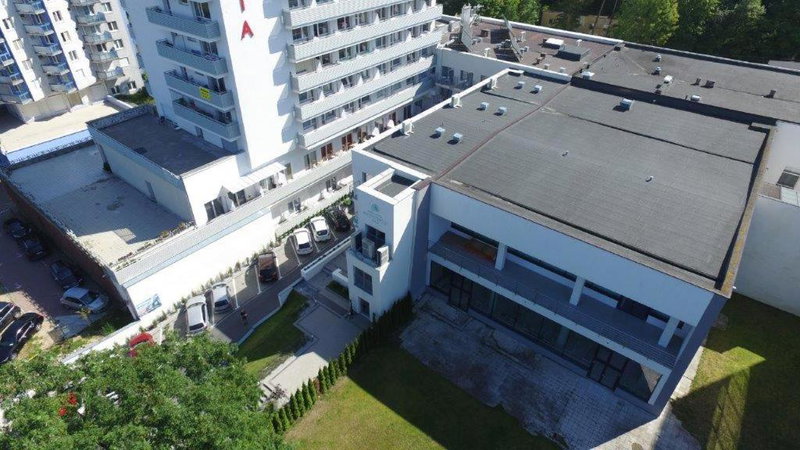 Aparthotel Przy Plaży, Międzyzdroje, Poland