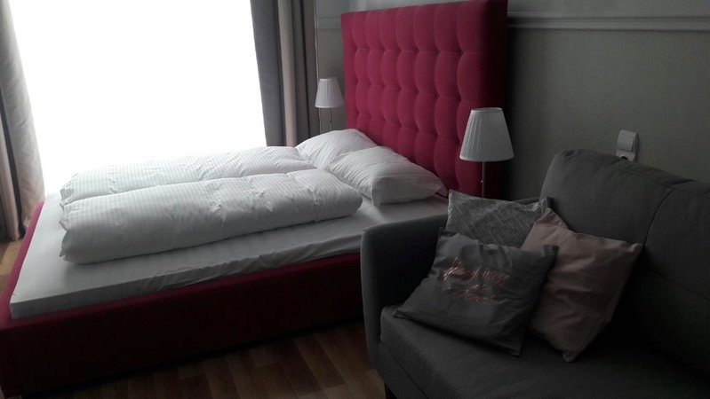 Aparthotel Przy Plaży, Międzyzdroje, Poland