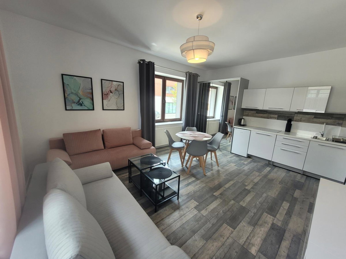 Apartamenty Chopina 1, Poland