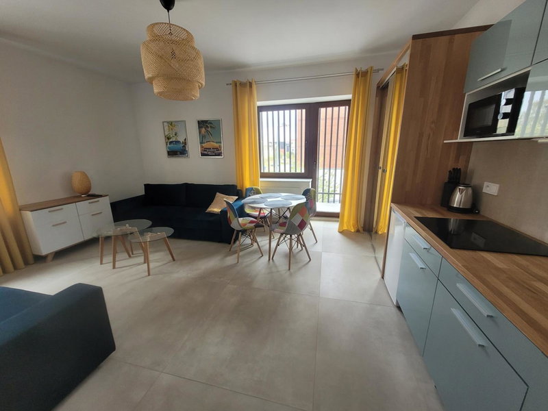 Apartamenty Chopina 1, Bydgoszcz, Poland