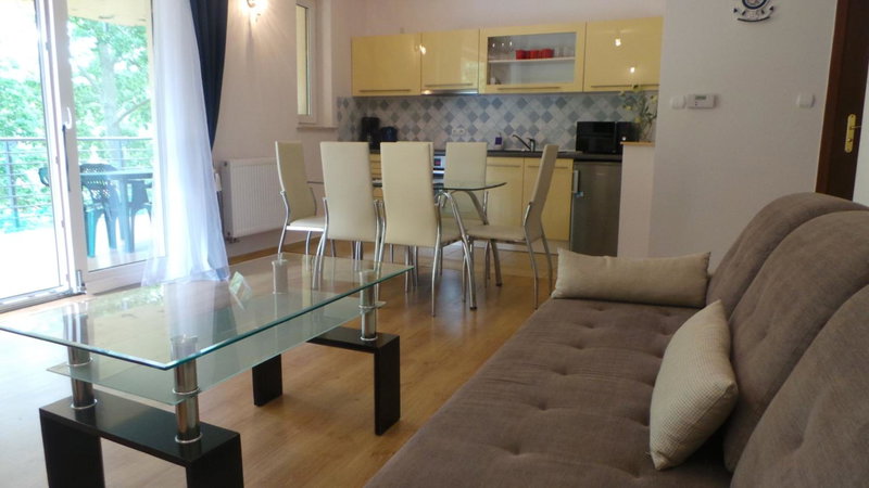Apartamenty Kornel, Pobierowo, Poland