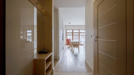 Apartament Nadmorski Piasek, Gdańsk, Poland