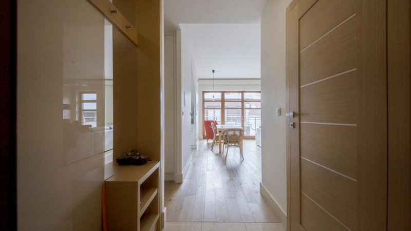 Apartament Nadmorski Piasek, Gdańsk, Poland