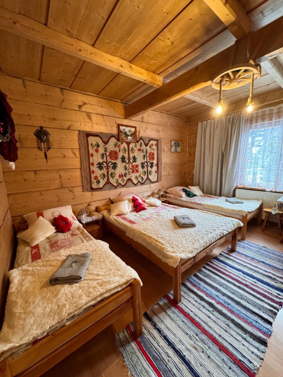 Hotel · Pokoje i Apartamenty Regionalny Styl ul Bachledy 41 Zakopane, Zakopane