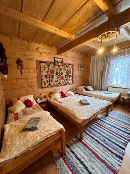 Pokoje i Apartamenty Regionalny Styl ul Bachledy 41 Zakopane, Zakopane, Poland