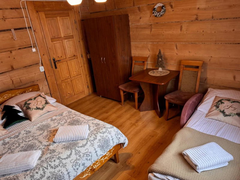 Pokoje i Apartamenty Regionalny Styl ul Bachledy 41 Zakopane, Zakopane, Poland