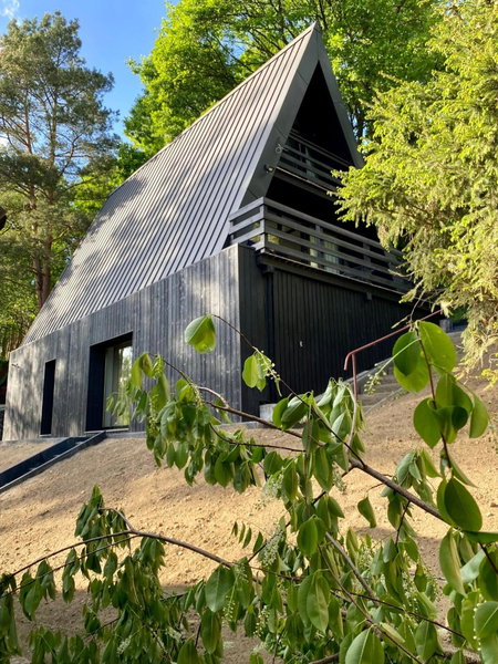 Domki MODERN Jezioro Nyskie, Nysa, Poland
