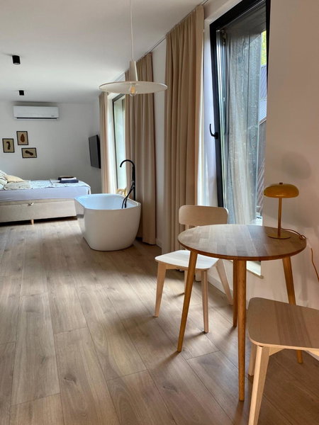 Domki MODERN Jezioro Nyskie, Nysa, Poland