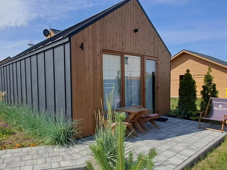 Gemini MiniDomki, Ustka, Poland