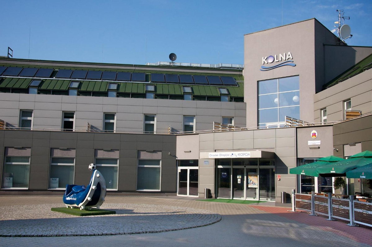 Hotel Kolna - darmowy parking, basen w cenie, Poland