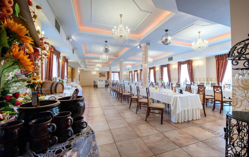 Hotel POD HERBEM -POKOJE OZONOWANE, Białystok, Poland