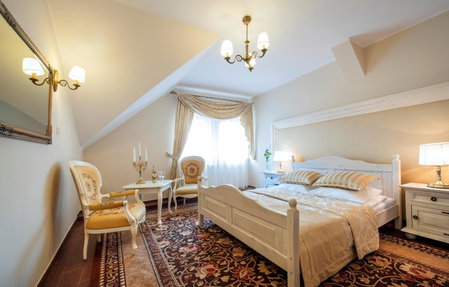Hotel POD HERBEM -POKOJE OZONOWANE, Białystok, Poland