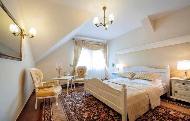 Hotel POD HERBEM -POKOJE OZONOWANE, Białystok, Poland