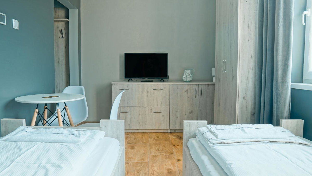 Hotel · Hostel AgMa, Jasień
