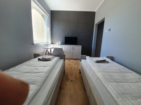 Hostel AgMa, Jasień, Poland