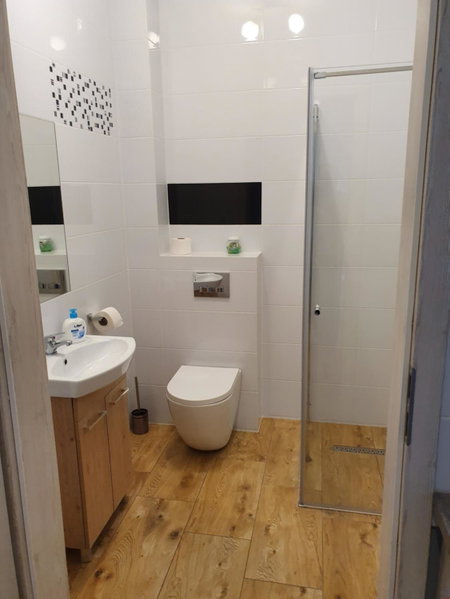 Hostel AgMa, Jasień, Poland