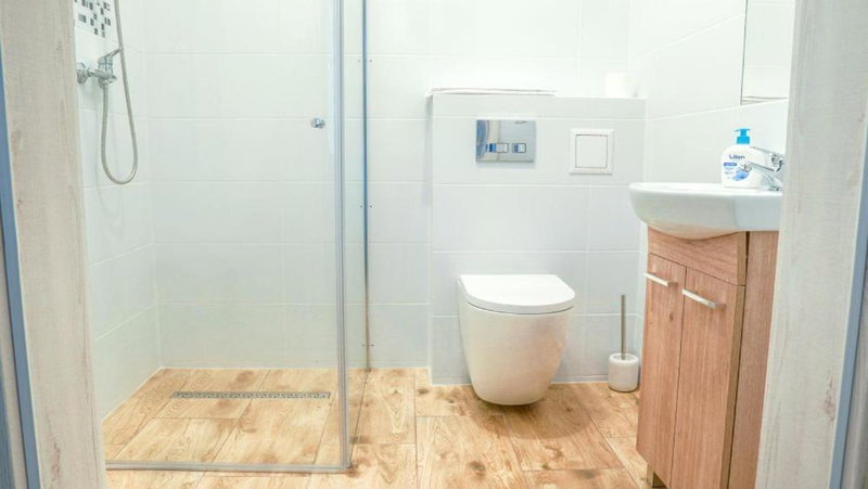 Hostel AgMa, Jasień, Poland