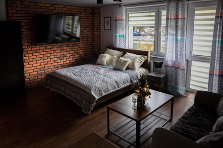 Apartament Wataha, Ustrzyki Dolne, Poland
