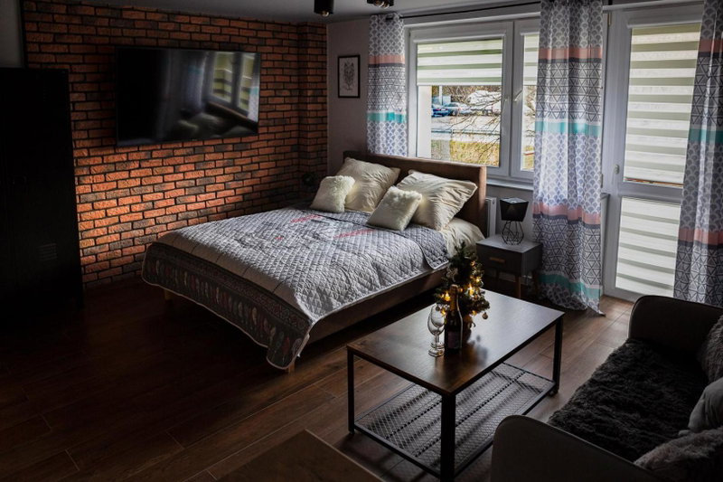 Apartament Wataha, Ustrzyki Dolne, Poland