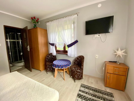 Noclegi u Marii - Koninki, Poręba Wielka, Poland