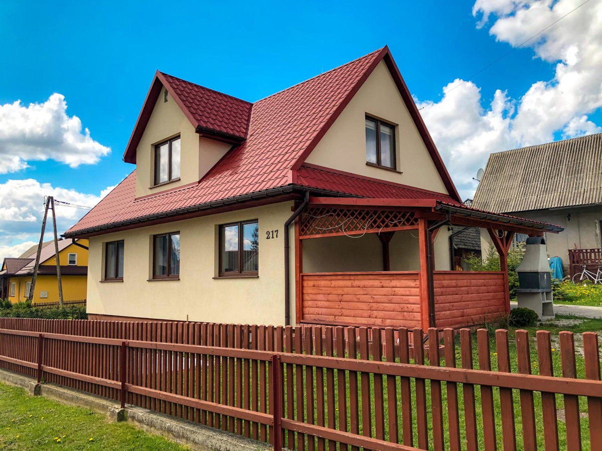Hotel · Agroturystyka Kasia, Podwilk