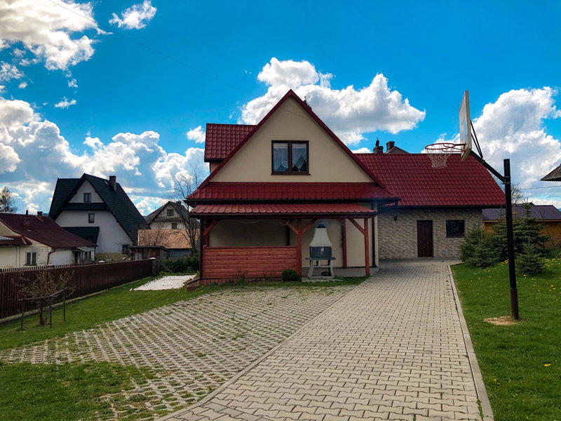 Agroturystyka Kasia, Podwilk, Poland