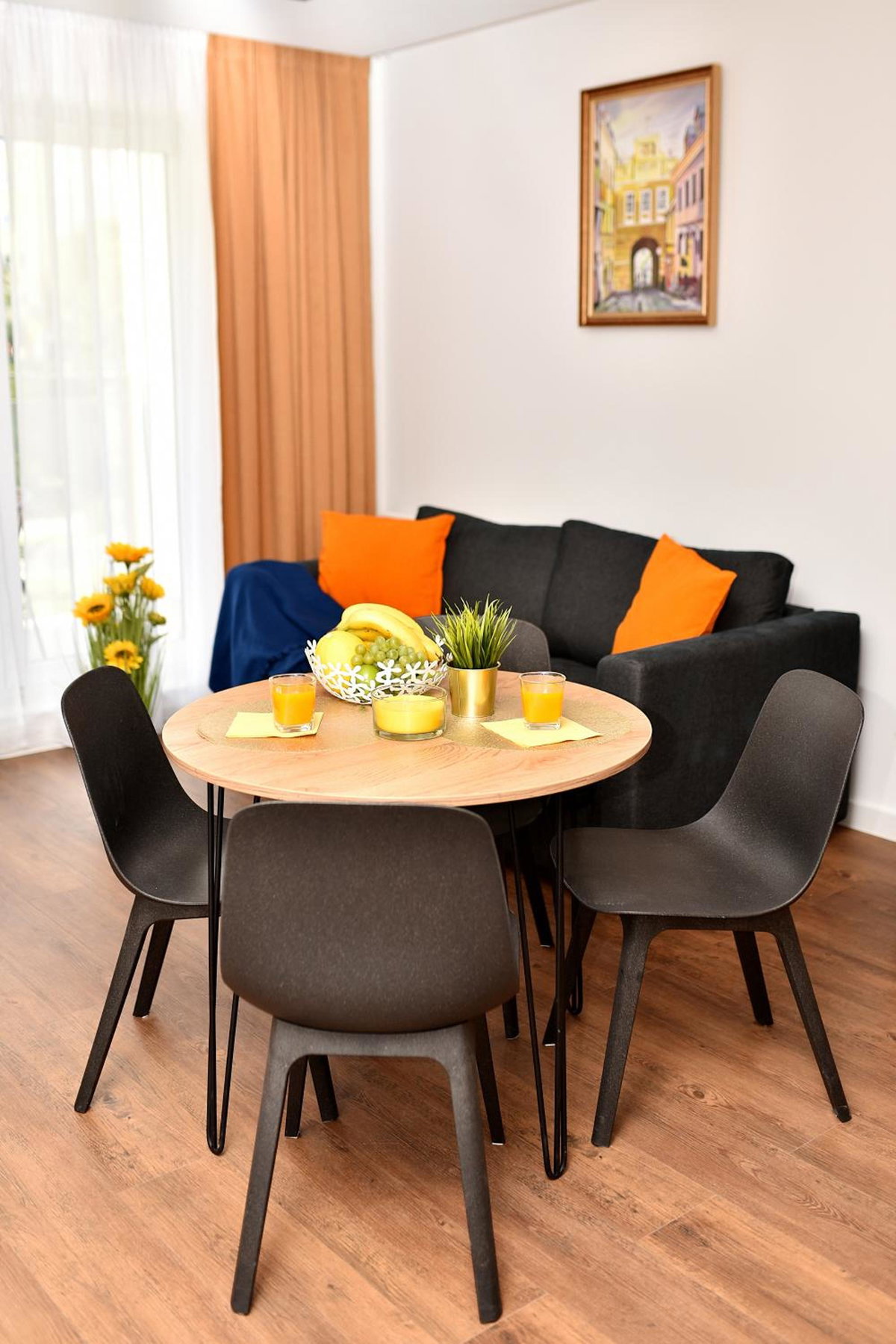 VIP Apartament number 9, Polen